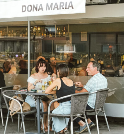 🌞 Fermeture estivale chez Dona Maria : on se retrouve le 22 août !